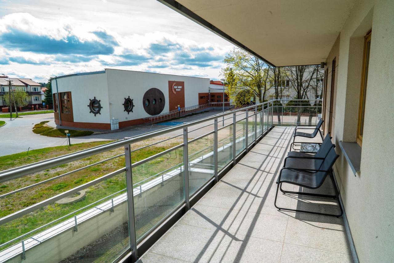 Apartamenty Na Skarpie - Niegocinska 2, Wilkasy Bagian luar foto