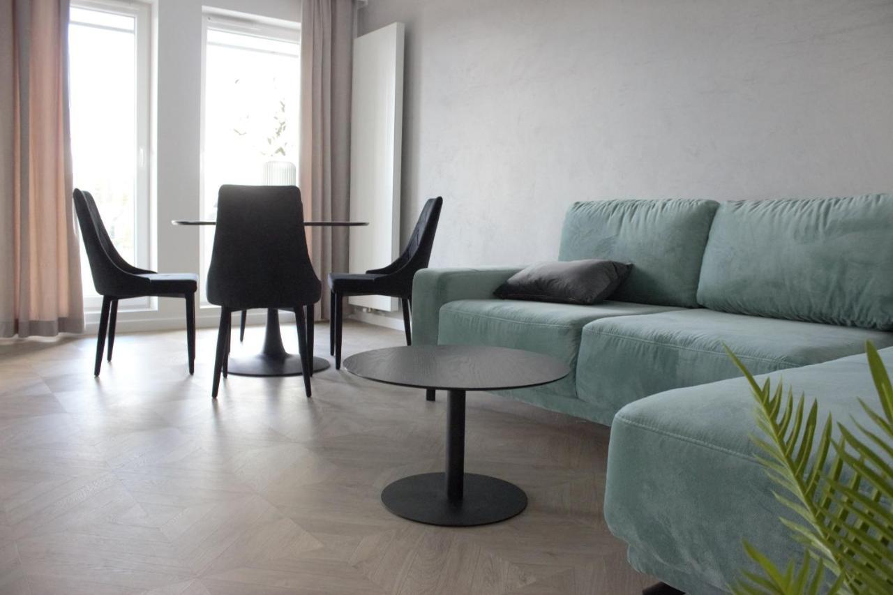 Apartamenty Na Skarpie - Niegocinska 2, Wilkasy Bagian luar foto