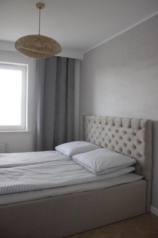 Apartamenty Na Skarpie - Niegocinska 2, Wilkasy Bagian luar foto