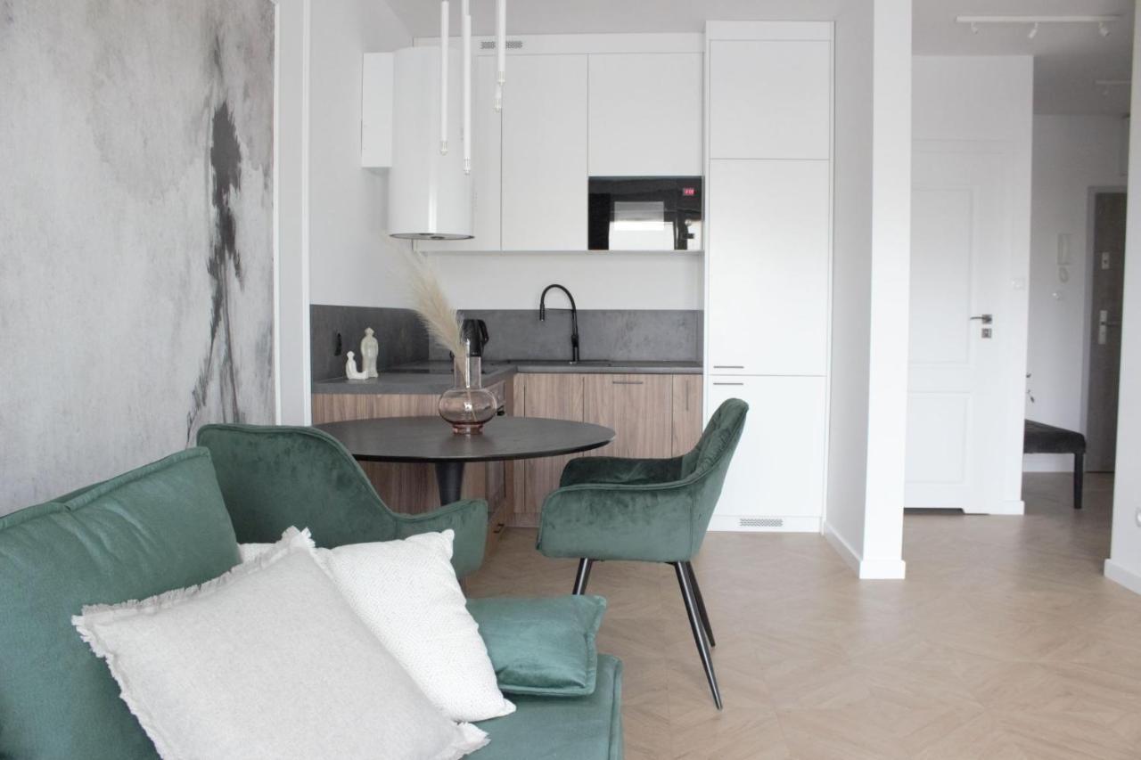 Apartamenty Na Skarpie - Niegocinska 2, Wilkasy Bagian luar foto