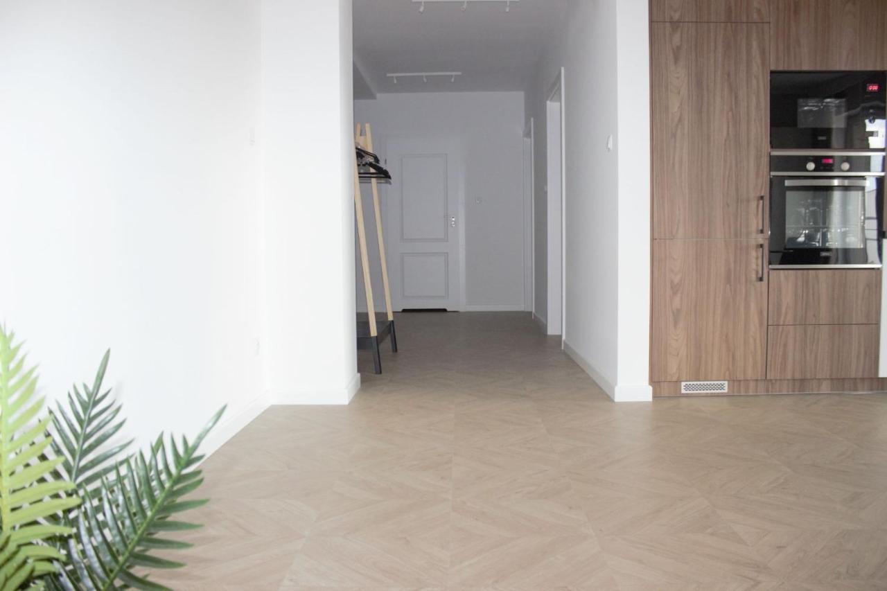 Apartamenty Na Skarpie - Niegocinska 2, Wilkasy Bagian luar foto